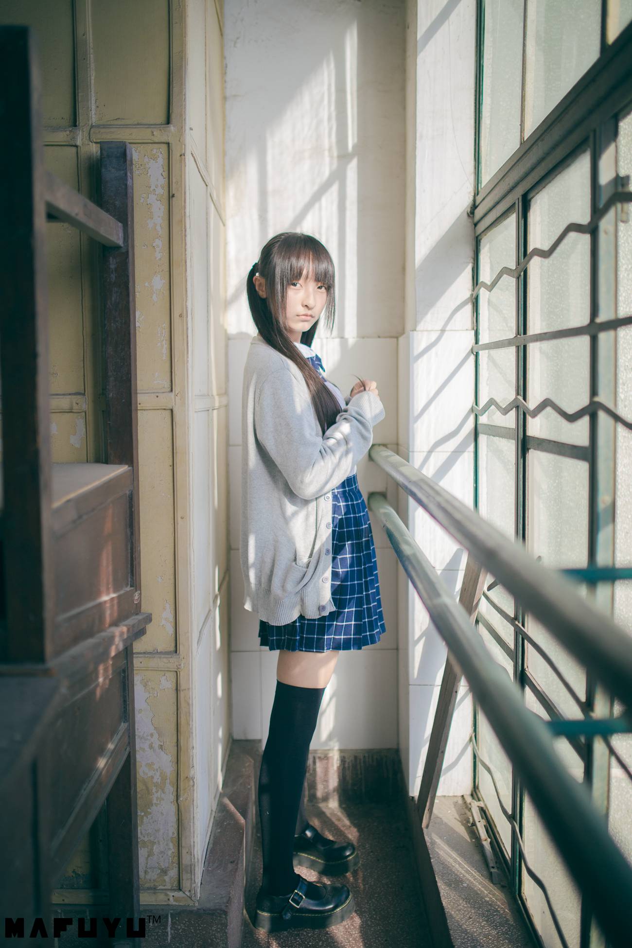 图片[15]-神楽板真冬 – JK系列套图A [126P] – 速更版-美库