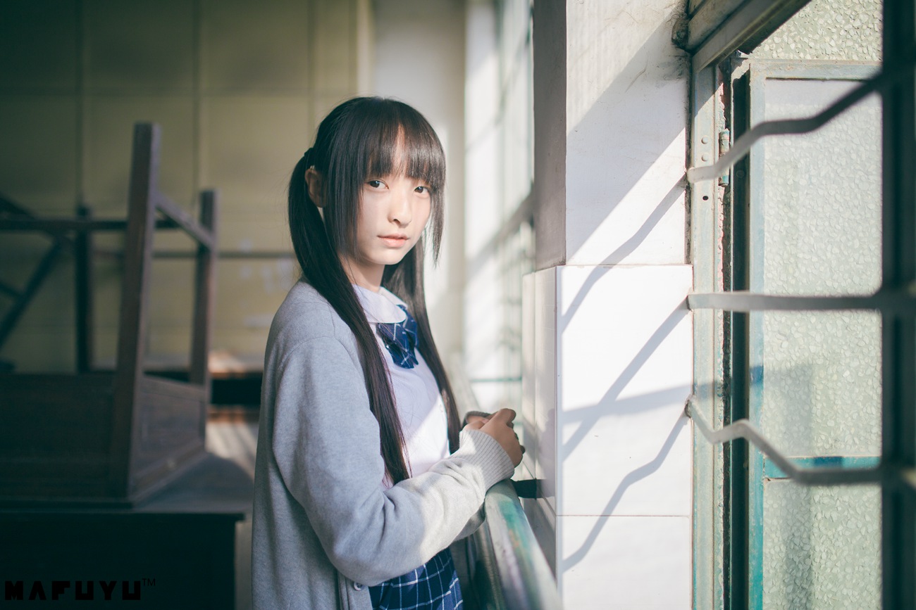 图片[20]-神楽板真冬 – JK系列套图A [126P] – 速更版-美库