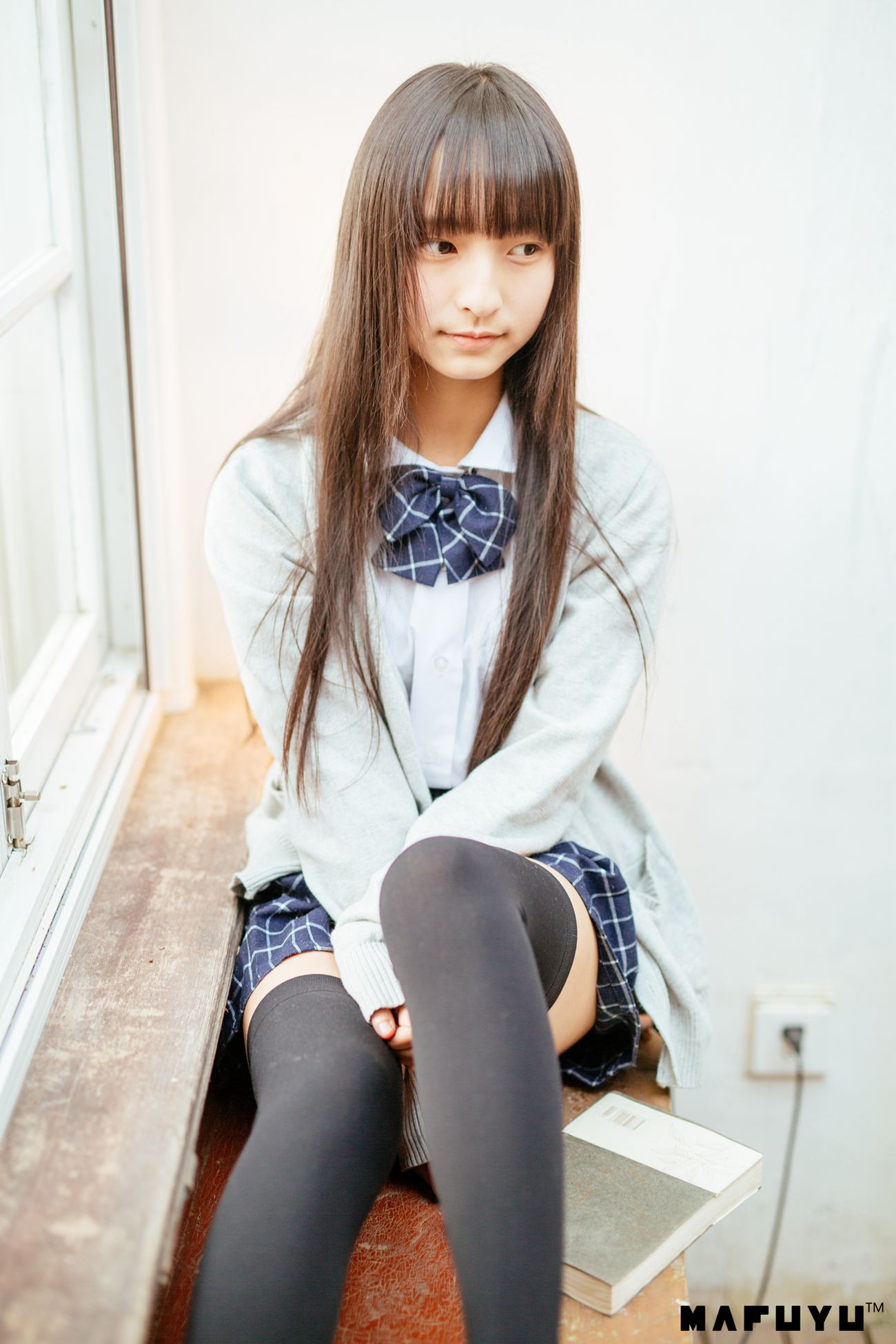 图片[10]-神楽板真冬 – JK系列套图B [126P] – 速更版-美库