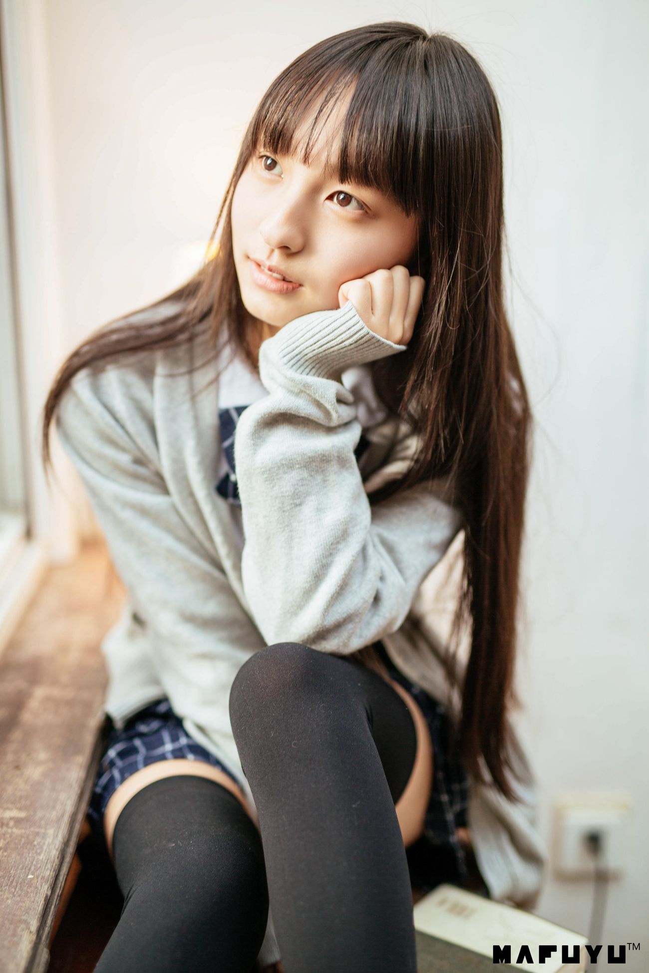 图片[11]-神楽板真冬 – JK系列套图B [126P] – 速更版-美库