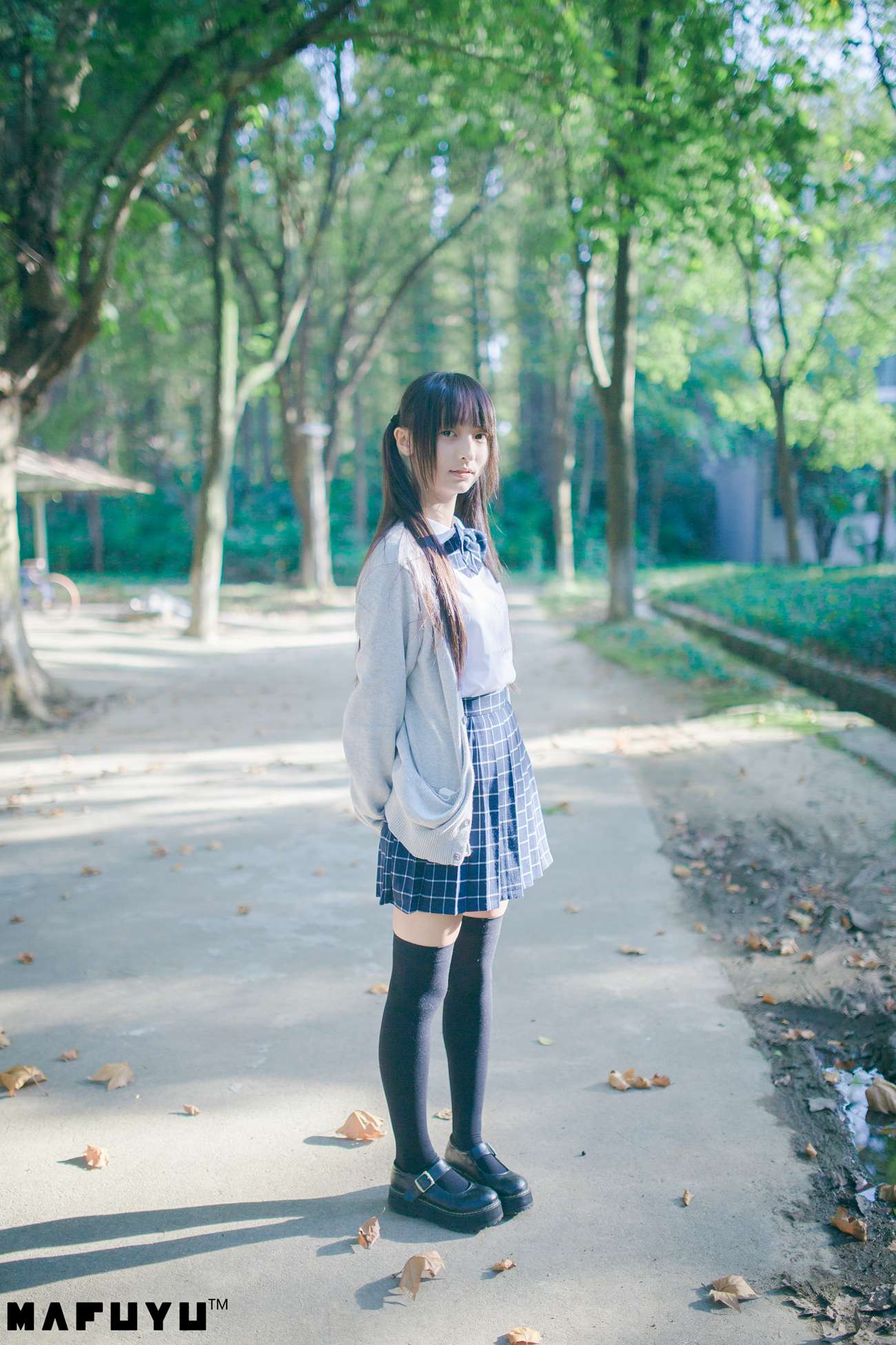 图片[31]-神楽板真冬 – JK系列套图A [126P] – 速更版-美库