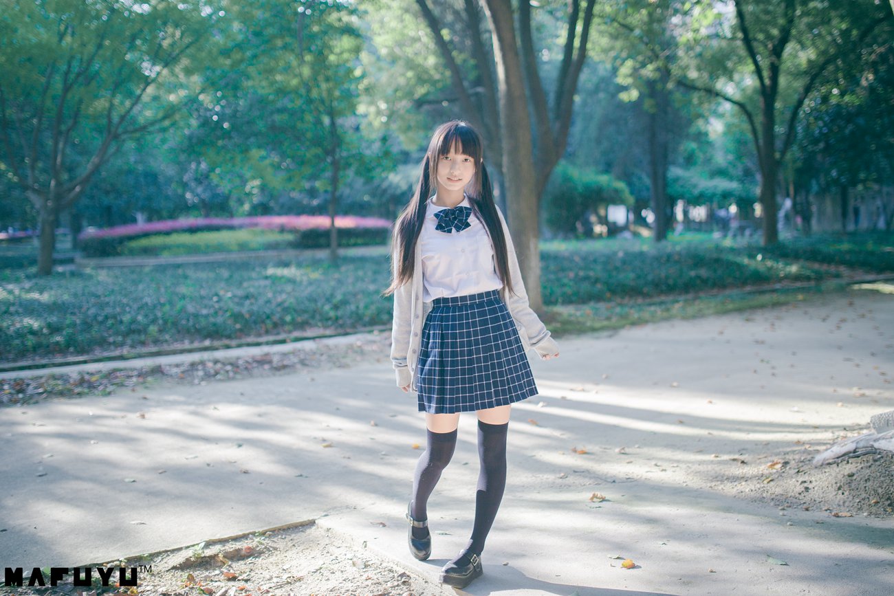 图片[34]-神楽板真冬 – JK系列套图A [126P] – 速更版-美库