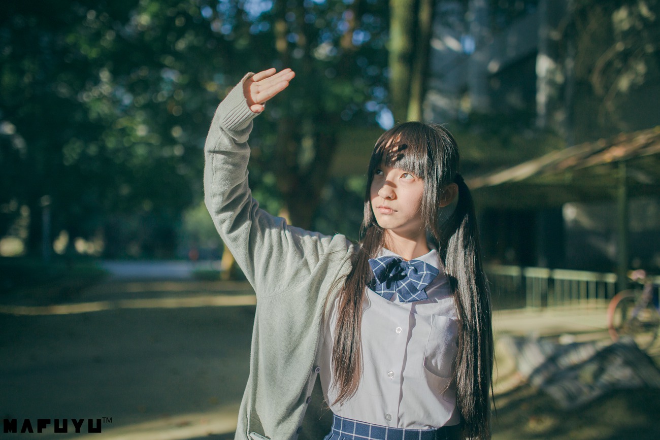 图片[35]-神楽板真冬 – JK系列套图A [126P] – 速更版-美库