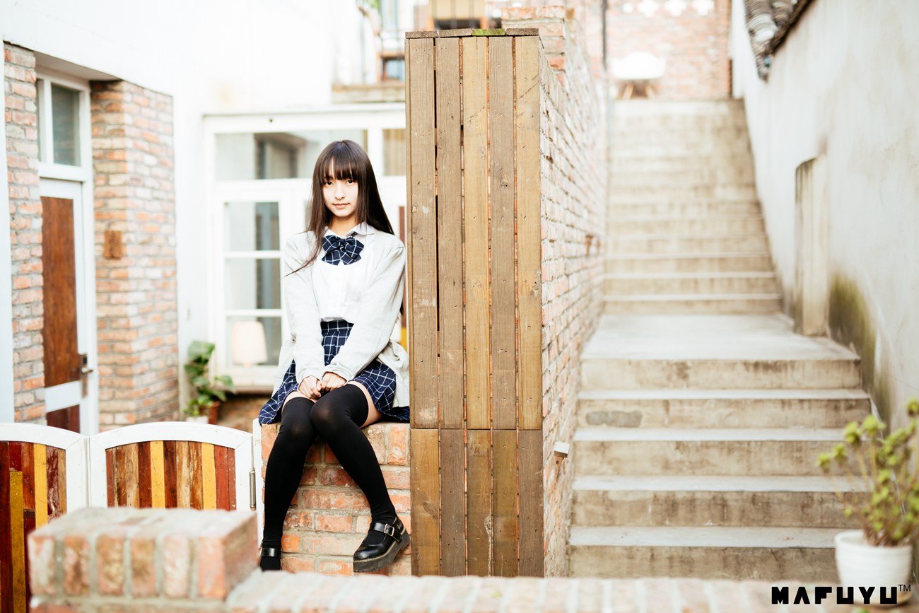 图片[19]-神楽板真冬 – JK系列套图B [126P] – 速更版-美库