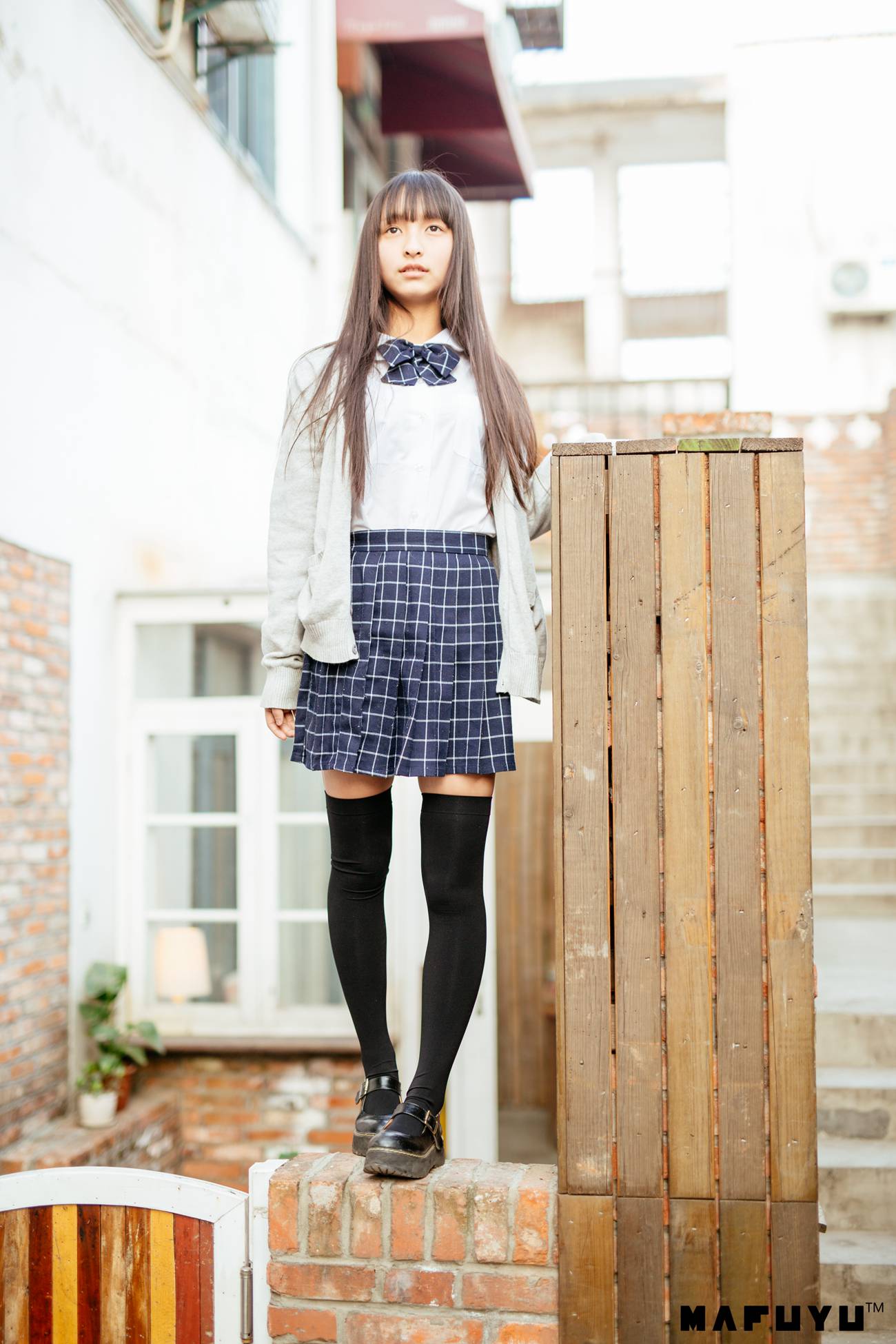 图片[21]-神楽板真冬 – JK系列套图B [126P] – 速更版-美库