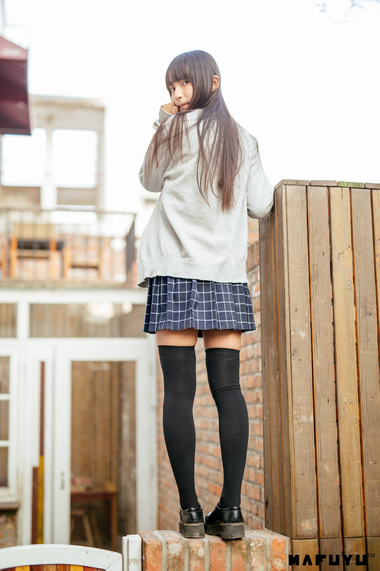 图片[22]-神楽板真冬 – JK系列套图B [126P] – 速更版-美库