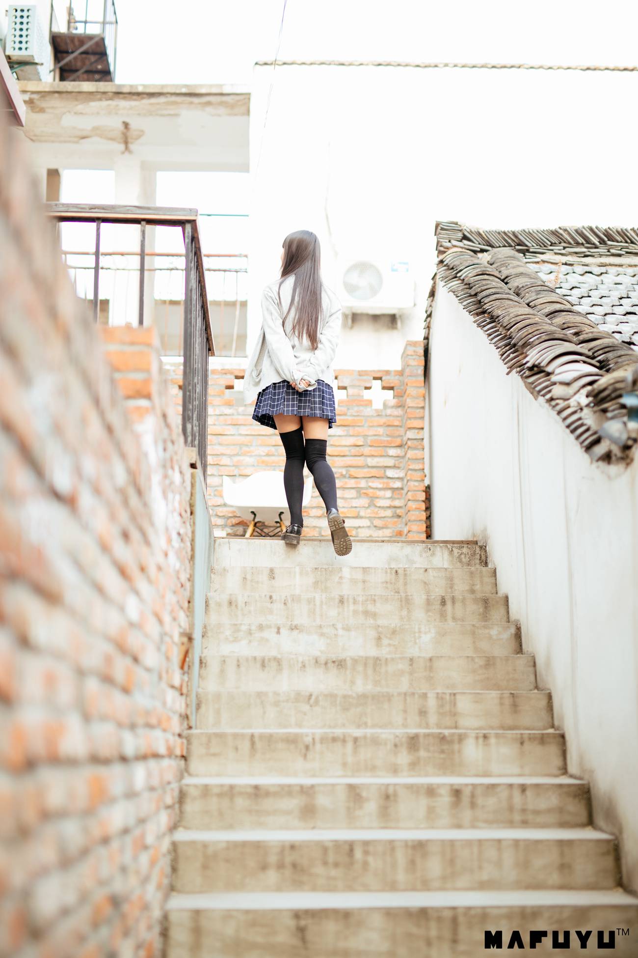 图片[25]-神楽板真冬 – JK系列套图B [126P] – 速更版-美库