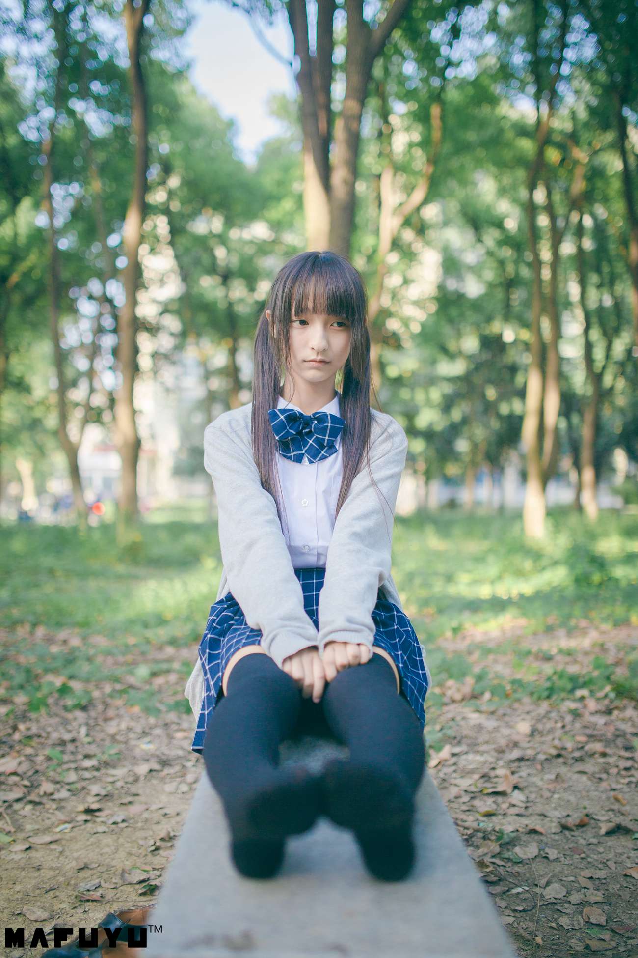 图片[43]-神楽板真冬 – JK系列套图A [126P] – 速更版-美库