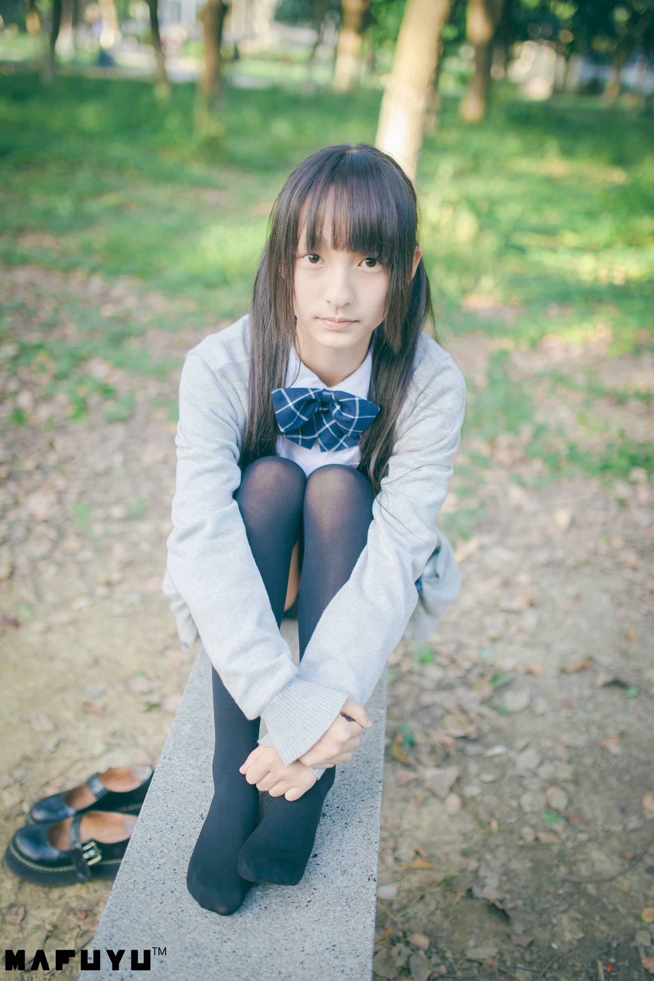 图片[44]-神楽板真冬 – JK系列套图A [126P] – 速更版-美库