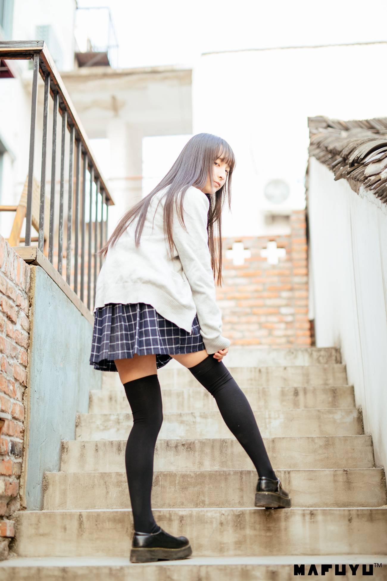 图片[27]-神楽板真冬 – JK系列套图B [126P] – 速更版-美库