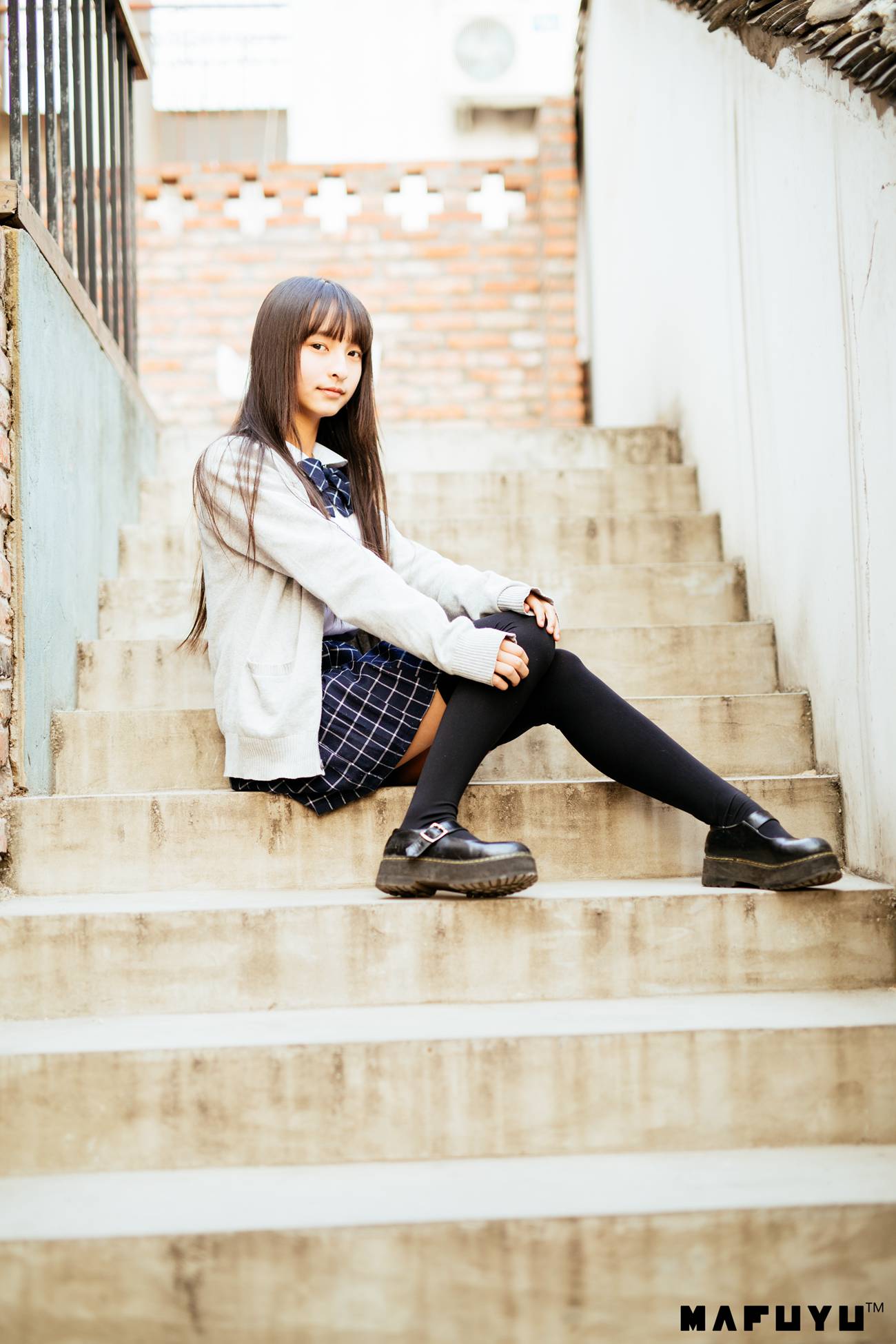 图片[28]-神楽板真冬 – JK系列套图B [126P] – 速更版-美库