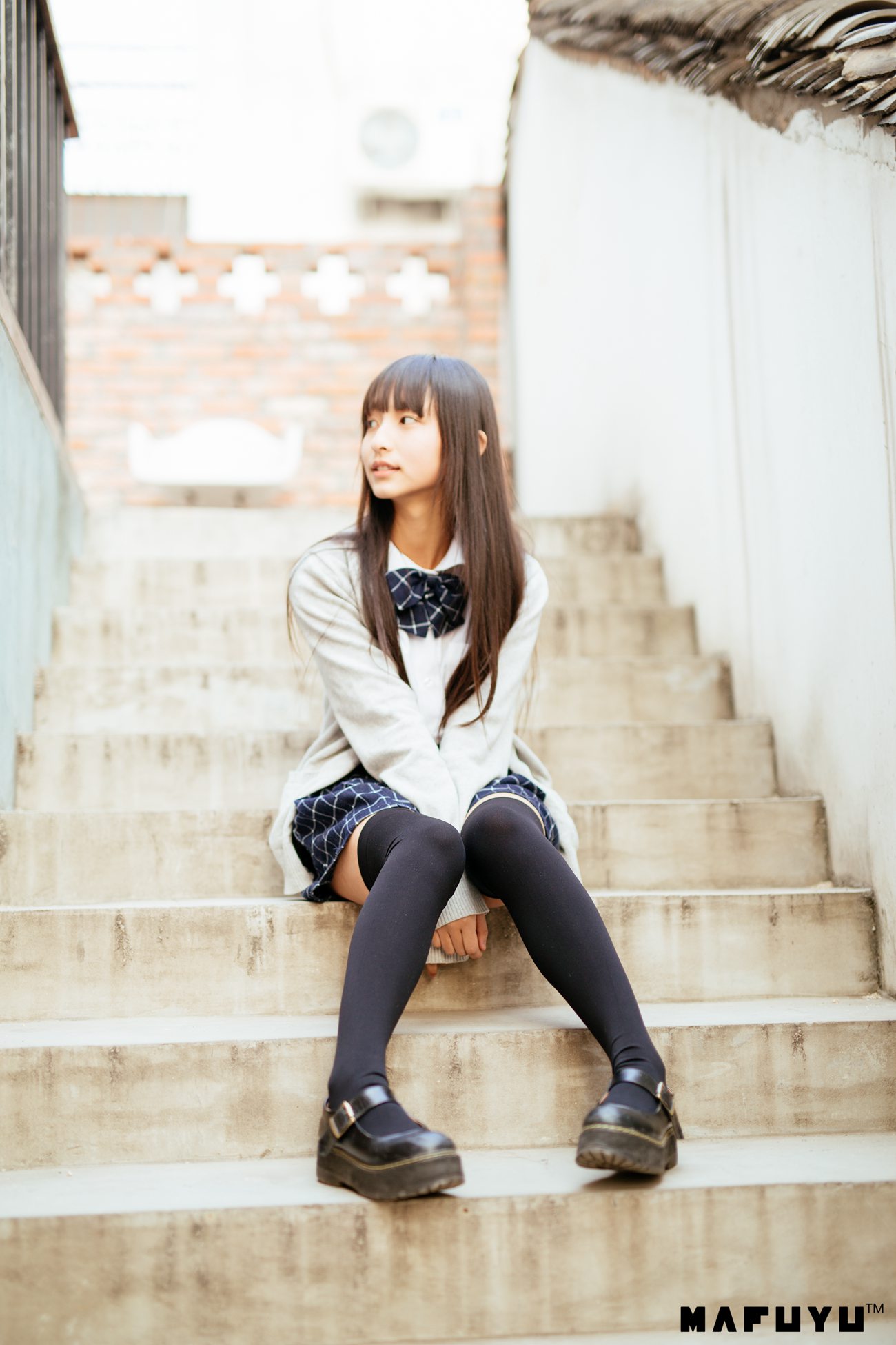 图片[31]-神楽板真冬 – JK系列套图B [126P] – 速更版-美库