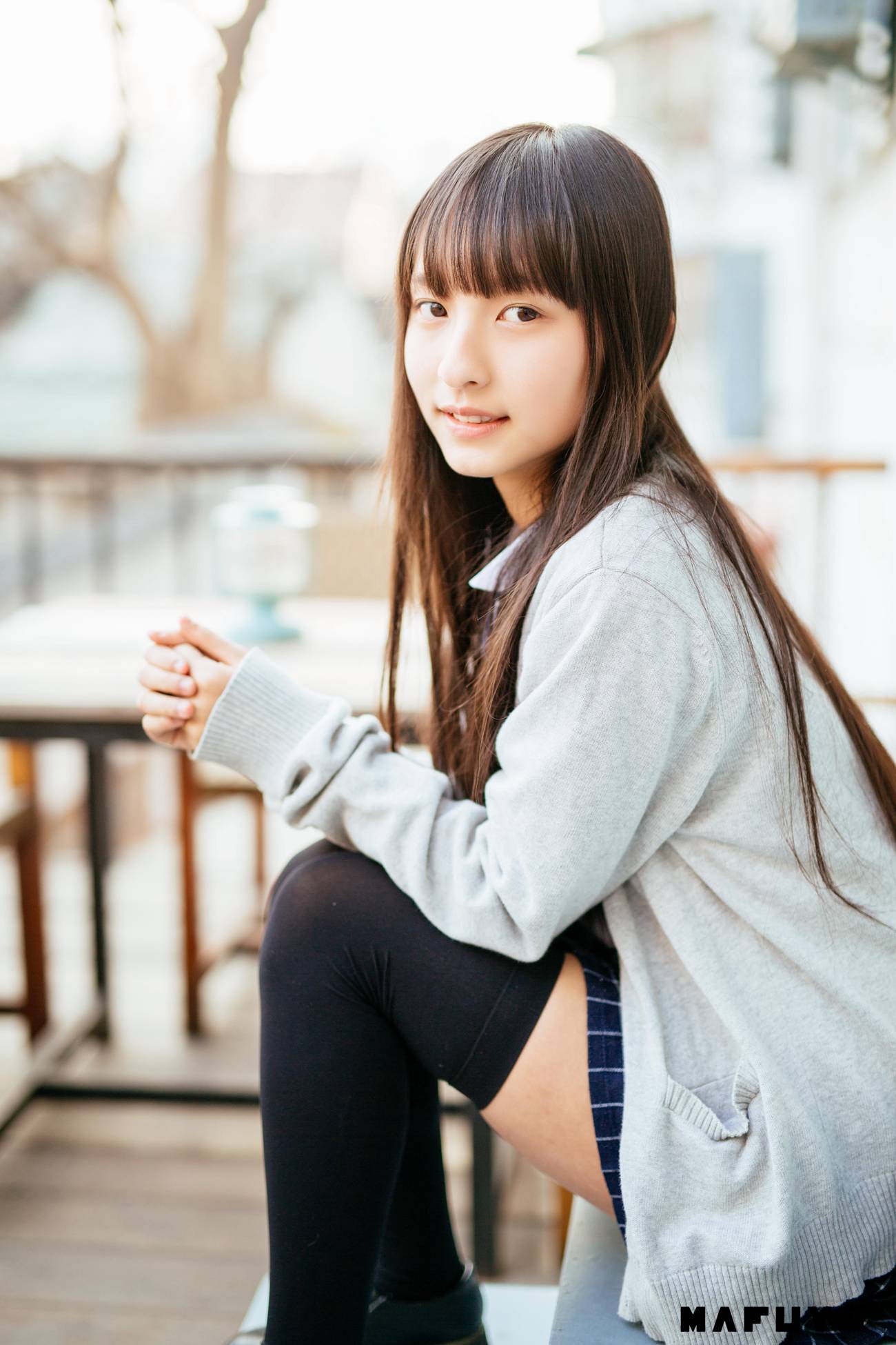 图片[37]-神楽板真冬 – JK系列套图B [126P] – 速更版-美库