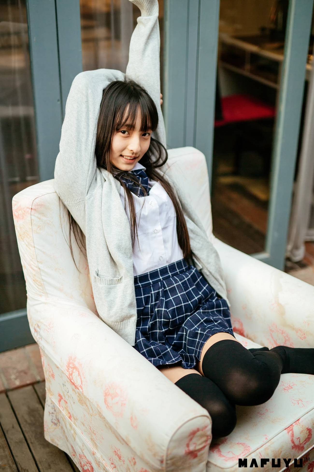 图片[41]-神楽板真冬 – JK系列套图B [126P] – 速更版-美库