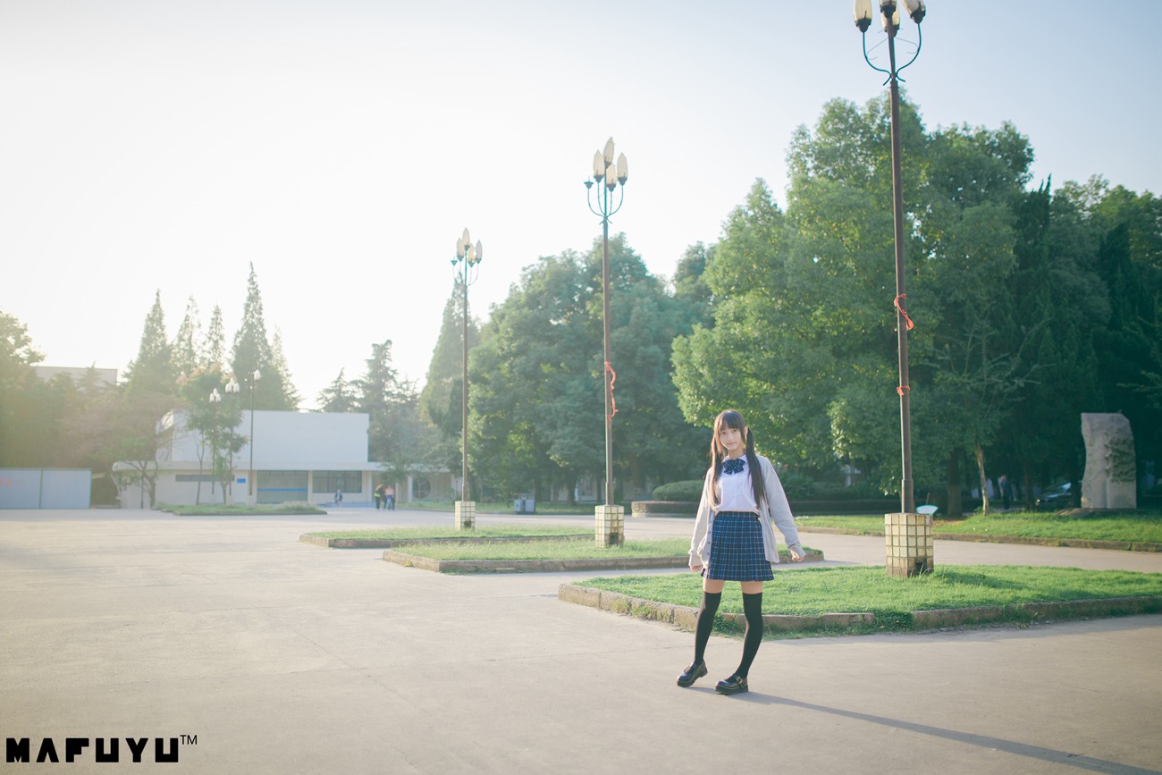 图片[67]-神楽板真冬 – JK系列套图A [126P] – 速更版-美库