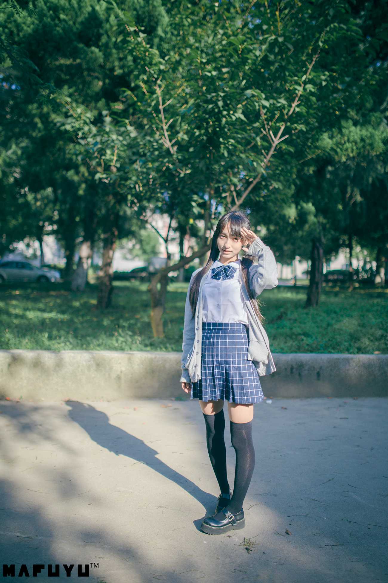 图片[73]-神楽板真冬 – JK系列套图A [126P] – 速更版-美库