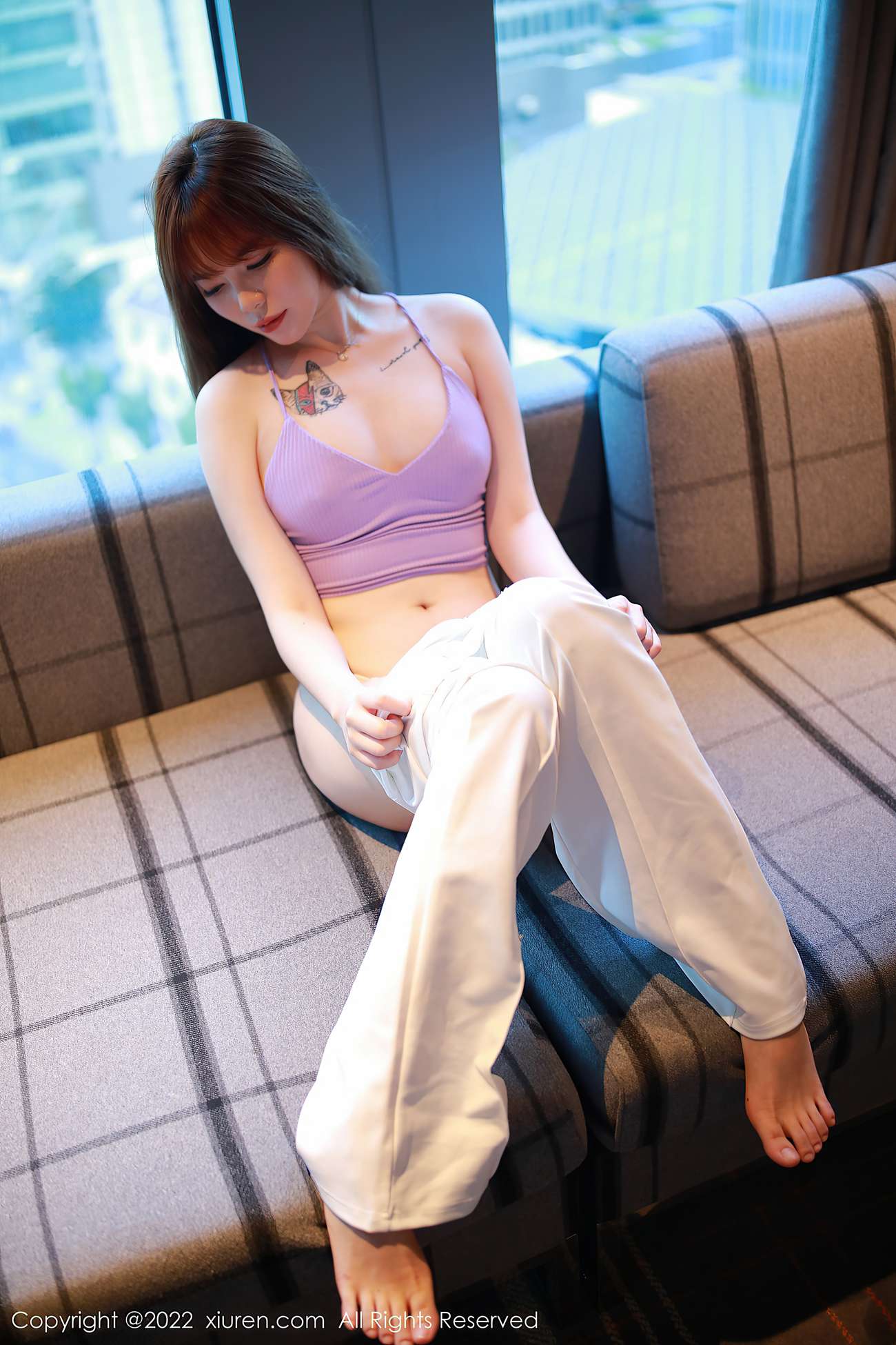 图片[12]-[Xiuren秀人网]2022.06.15 NO.5145 Arude薇薇[24+1P] – 速更版-美库