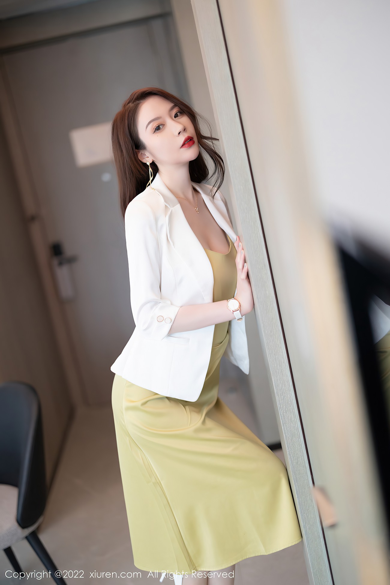 图片[10]-[Xiuren秀人网]2022.06.15 NO.5147 梦心玥[27+1P] – 速更版-美库