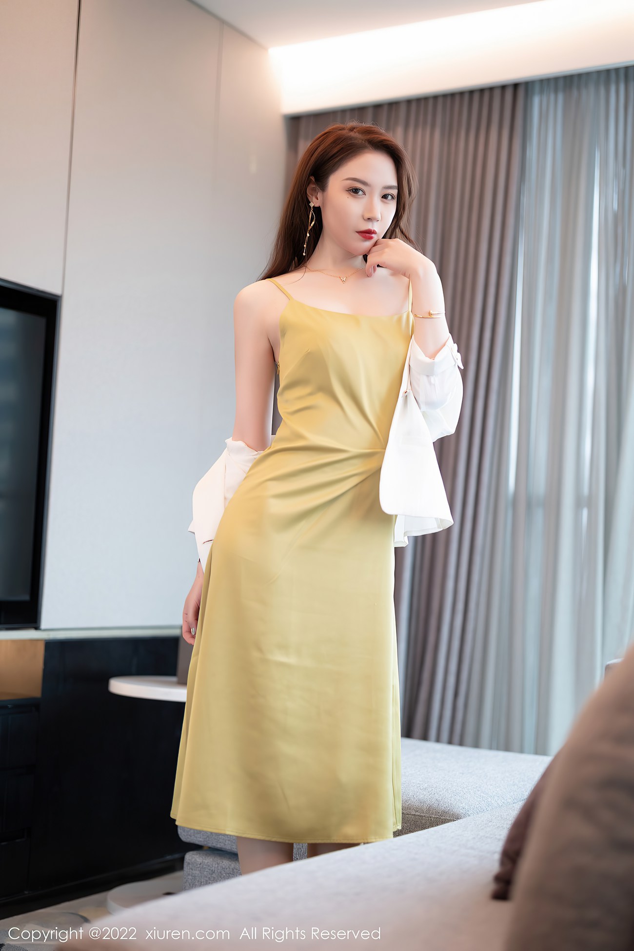 图片[18]-[Xiuren秀人网]2022.06.15 NO.5147 梦心玥[27+1P] – 速更版-美库