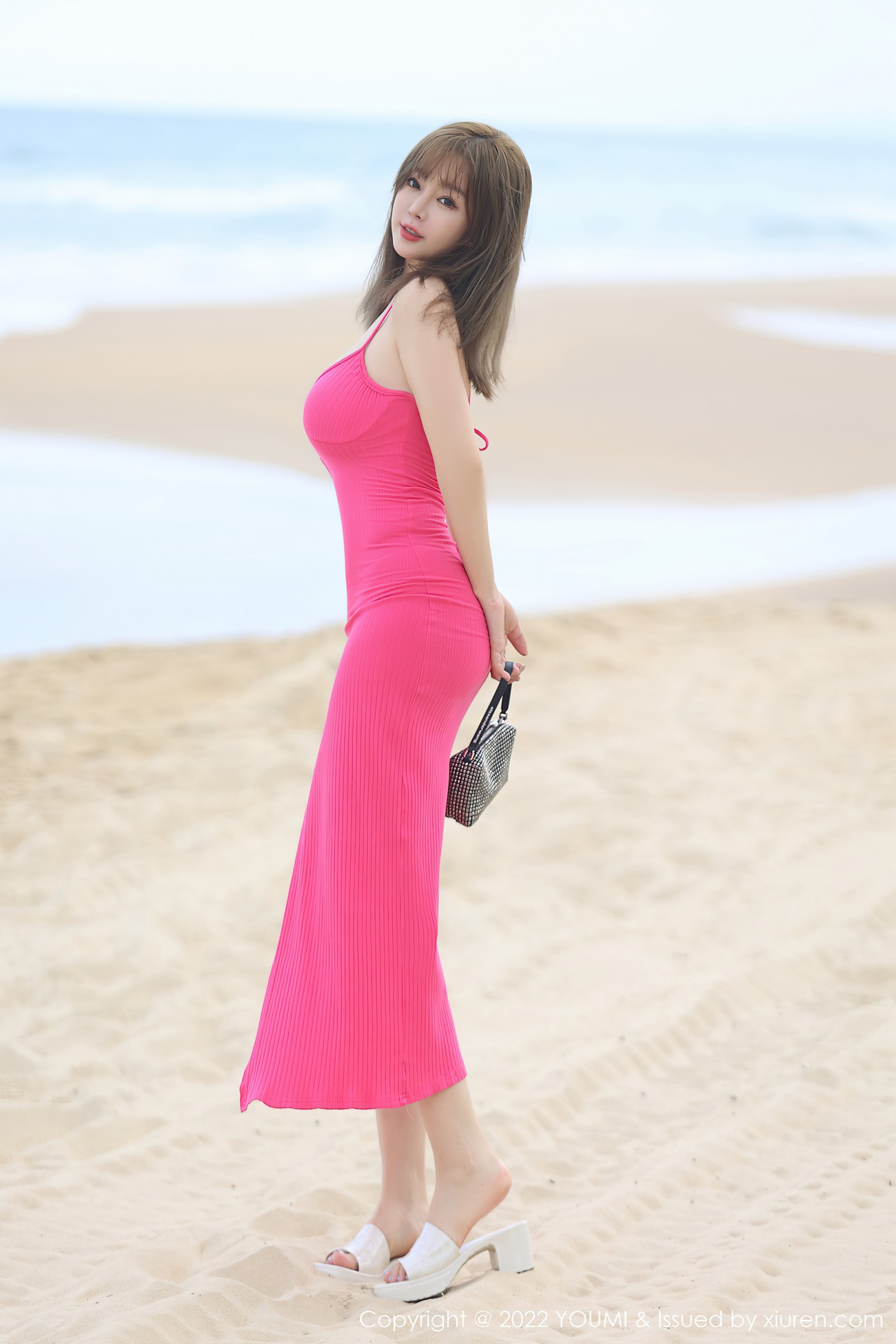 图片[26]-[YOUMI尤蜜荟] 2022.07.01 VOL.810 王雨纯 三亚旅拍[25P] – 速更版-美库