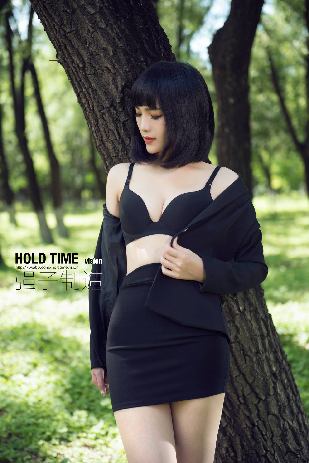 图片[18]-[Ligui丽柜]2022.03.10 《紧缚-密林深处》玉儿[63+1P] – 速更版-美库