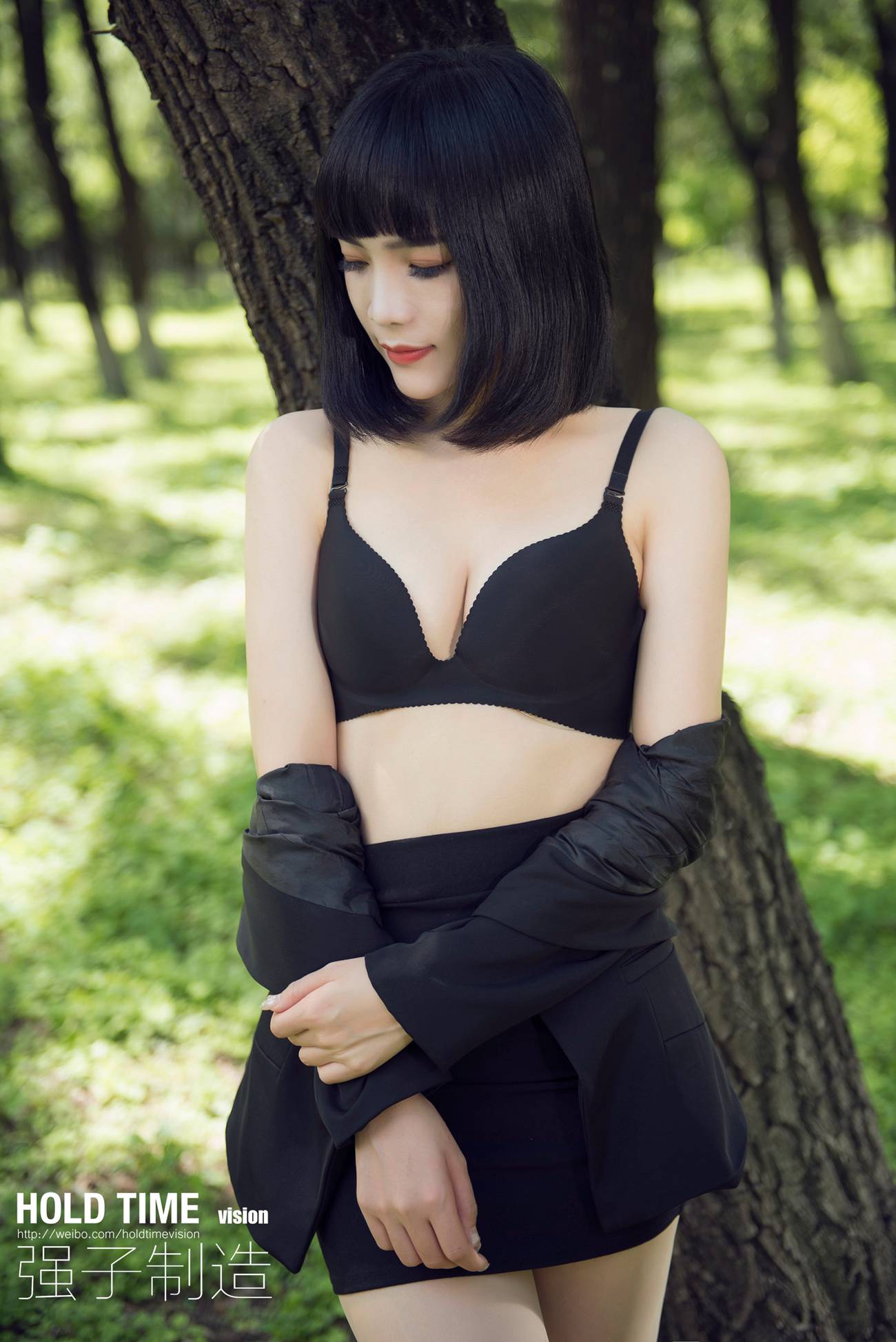 图片[20]-[Ligui丽柜]2022.03.10 《紧缚-密林深处》玉儿[63+1P] – 速更版-美库