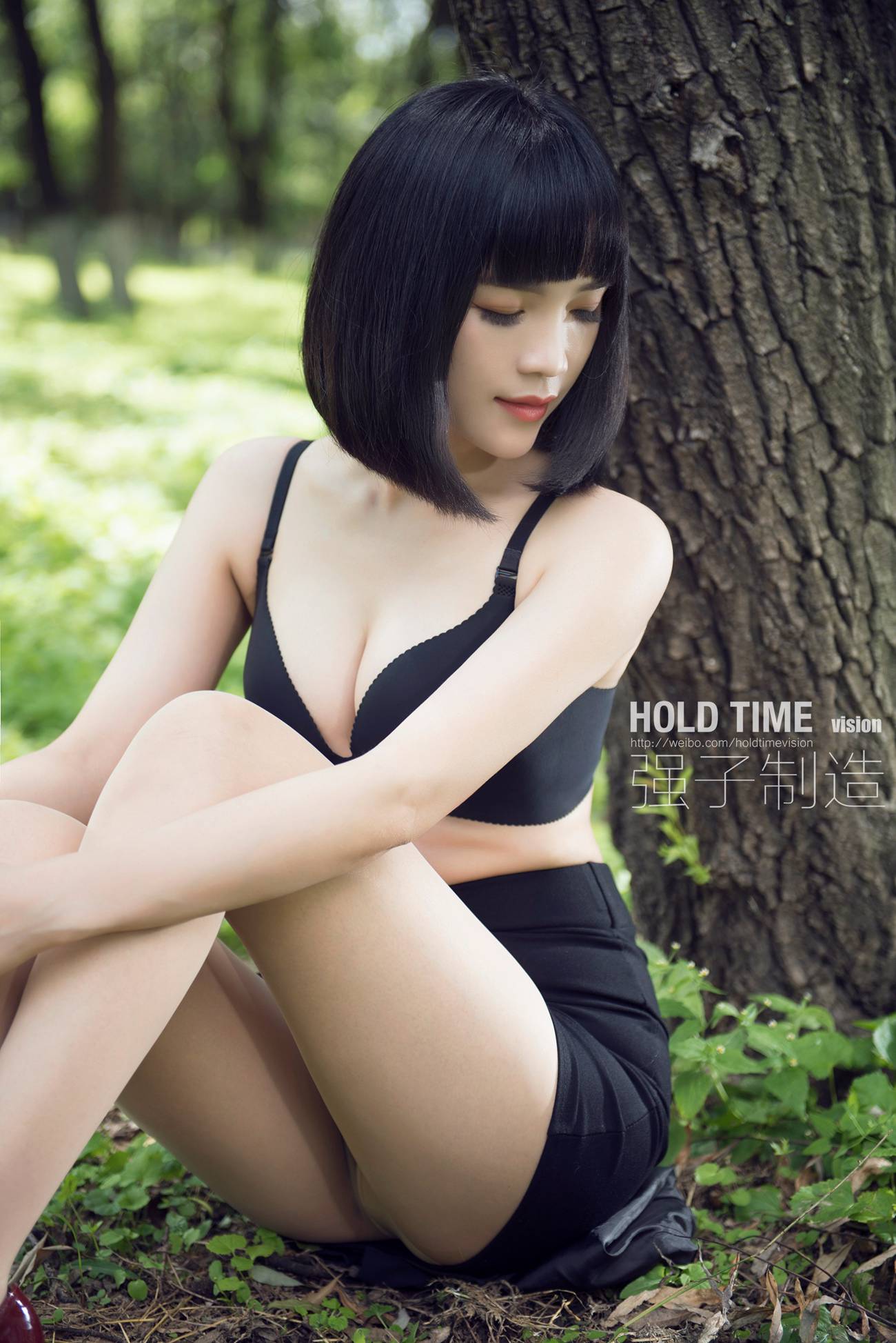 图片[25]-[Ligui丽柜]2022.03.10 《紧缚-密林深处》玉儿[63+1P] – 速更版-美库