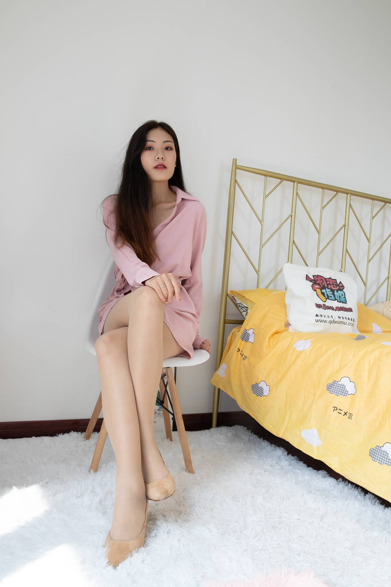 图片[33]-物恋传媒 NO.488 vicky-粉色黄昏[154P] – 速更版-美库