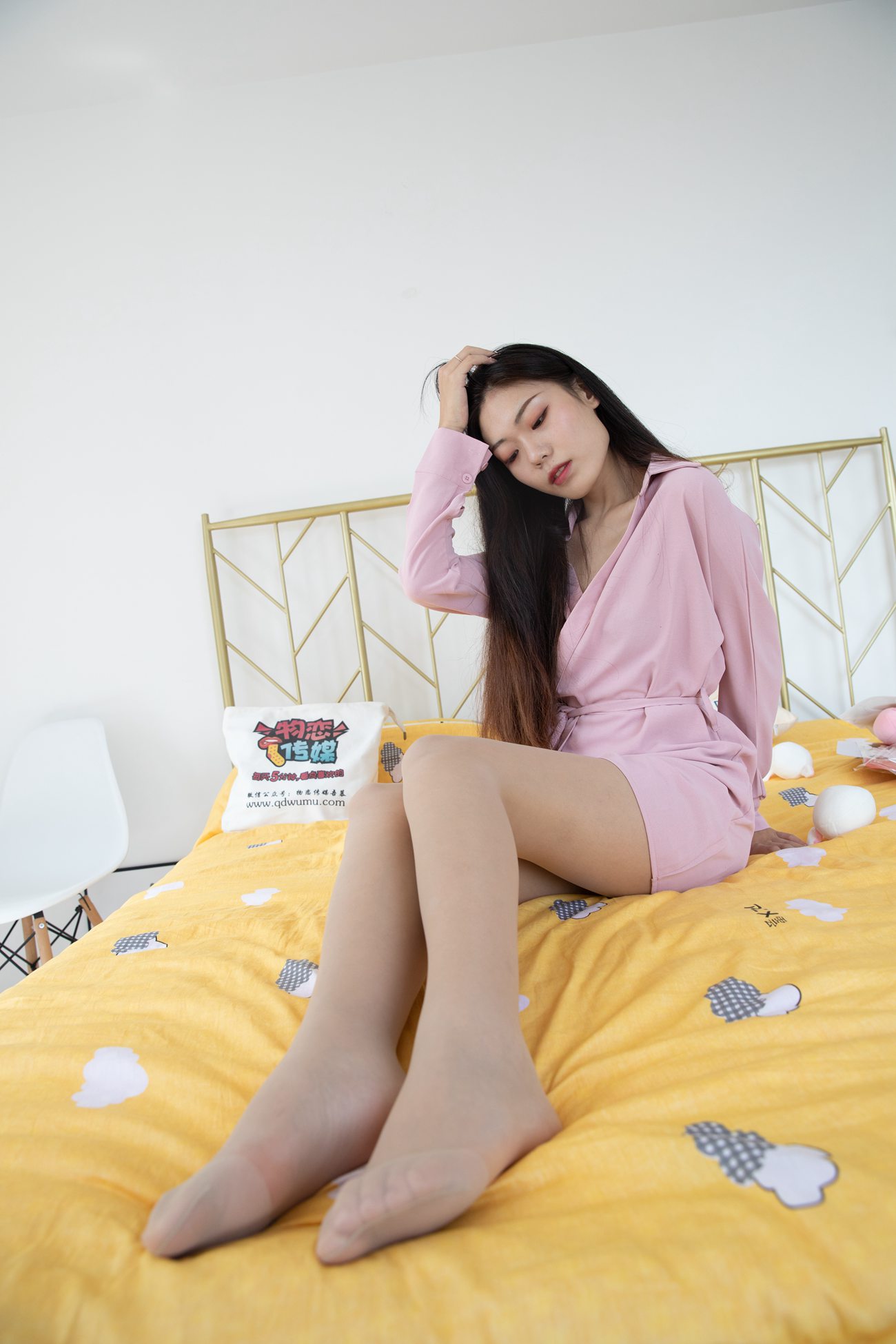 图片[115]-物恋传媒 NO.488 vicky-粉色黄昏[154P] – 速更版-美库