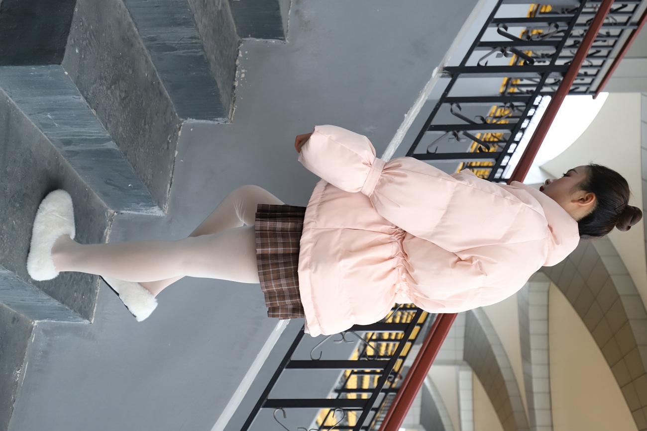 图片[18]-大西瓜爱牙膏-2019 2月活动 模特4（4-2） 白丝 [P] – 速更版-美库