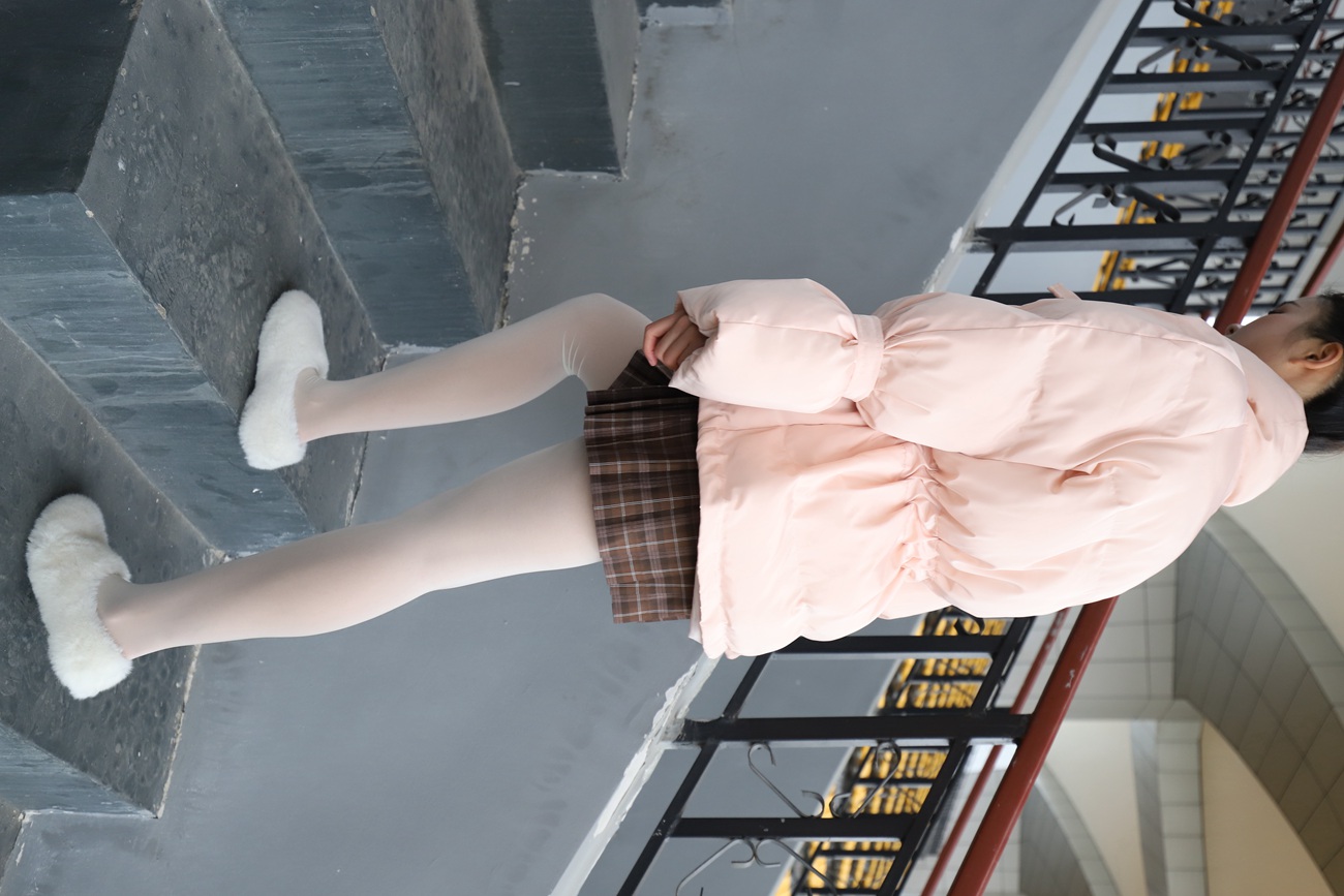 图片[19]-大西瓜爱牙膏-2019 2月活动 模特4（4-2） 白丝 [P] – 速更版-美库