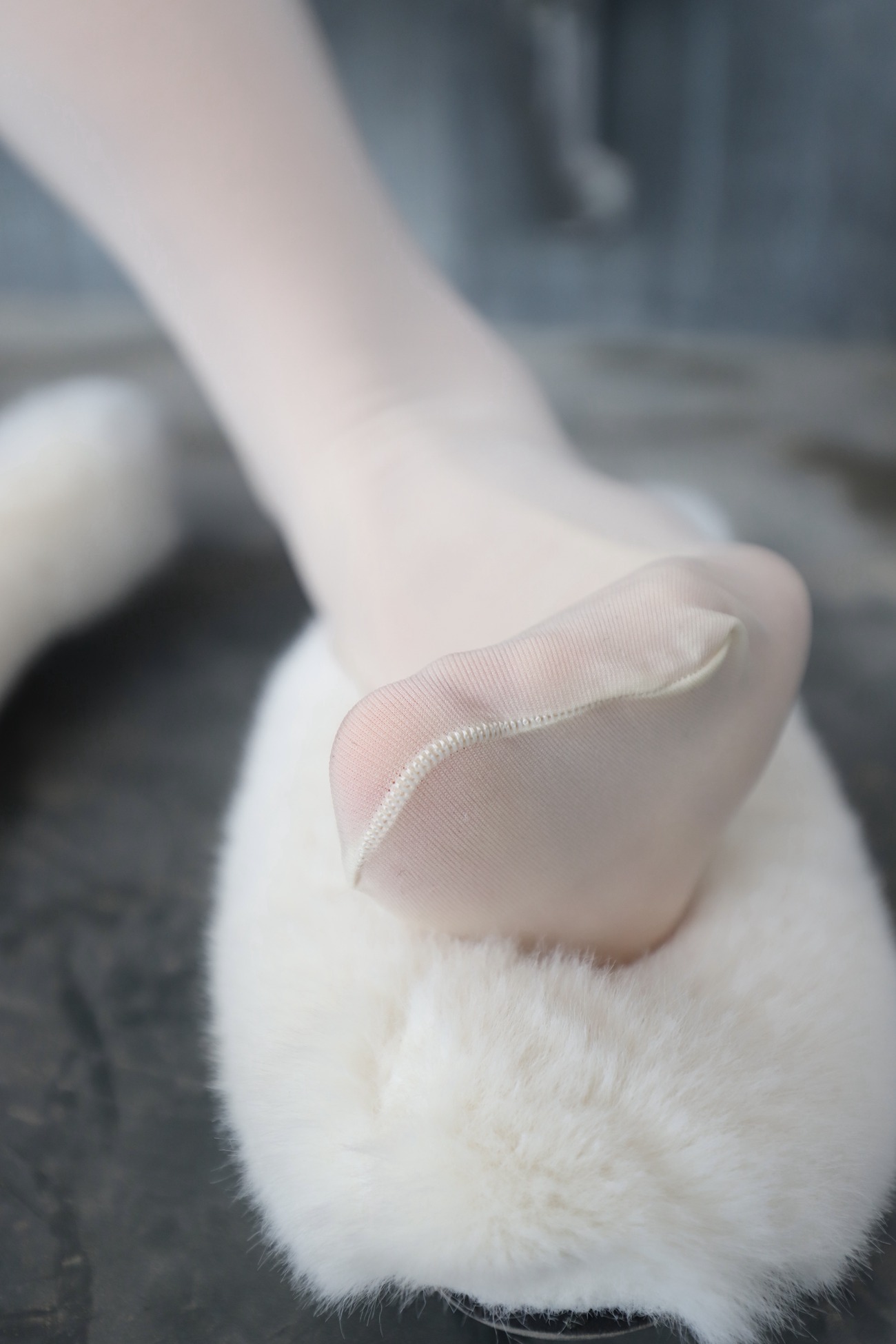 图片[16]-大西瓜爱牙膏-2019 2月活动 模特4（4-1） 白丝 [P] – 速更版-美库