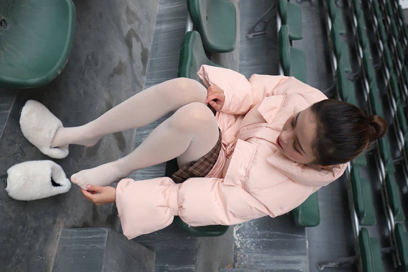 图片[19]-大西瓜爱牙膏-2019 2月活动 模特4（4-1） 白丝 [P] – 速更版-美库