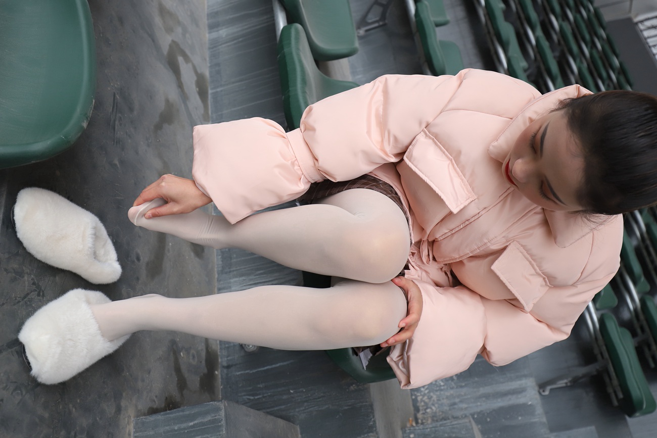 图片[25]-大西瓜爱牙膏-2019 2月活动 模特4（4-1） 白丝 [P] – 速更版-美库