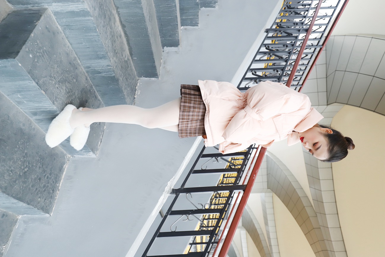 图片[34]-大西瓜爱牙膏-2019 2月活动 模特4（4-2） 白丝 [P] – 速更版-美库