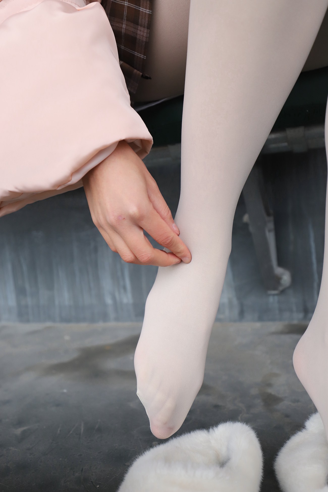 图片[33]-大西瓜爱牙膏-2019 2月活动 模特4（4-1） 白丝 [P] – 速更版-美库