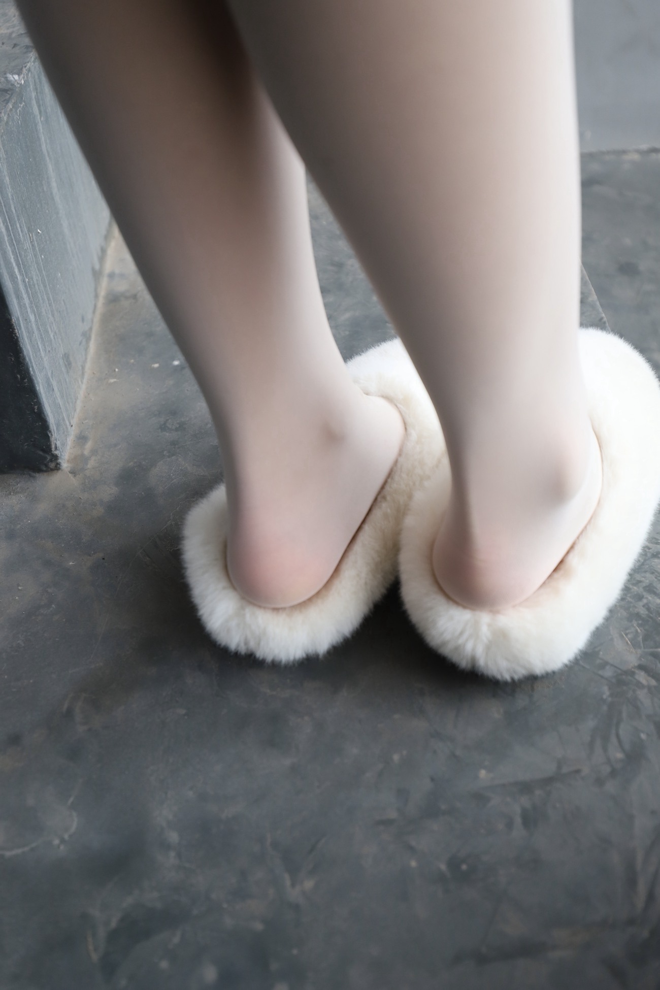 图片[54]-大西瓜爱牙膏-2019 2月活动 模特4（4-1） 白丝 [P] – 速更版-美库