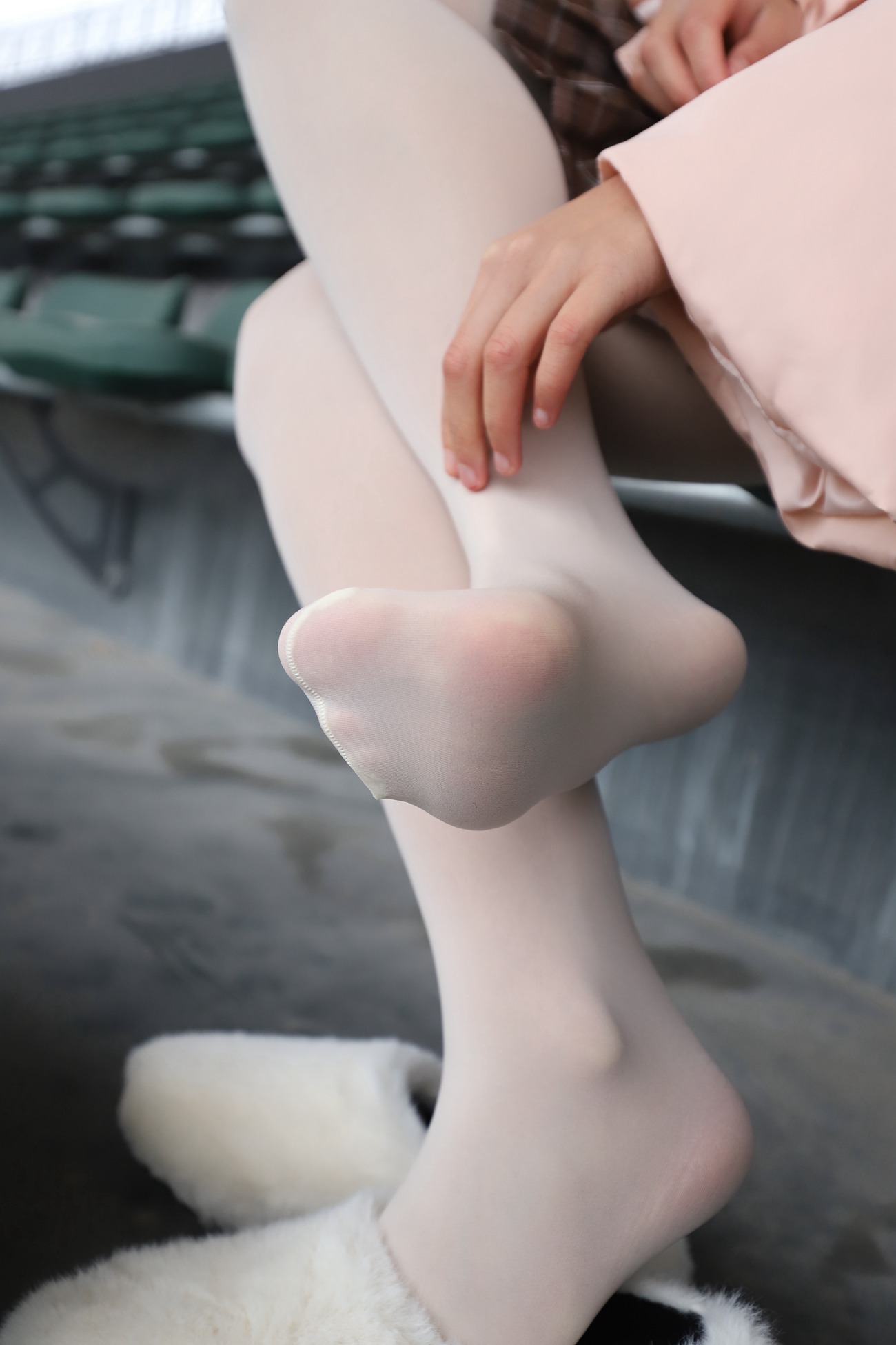 图片[69]-大西瓜爱牙膏-2019 2月活动 模特4（4-1） 白丝 [P] – 速更版-美库