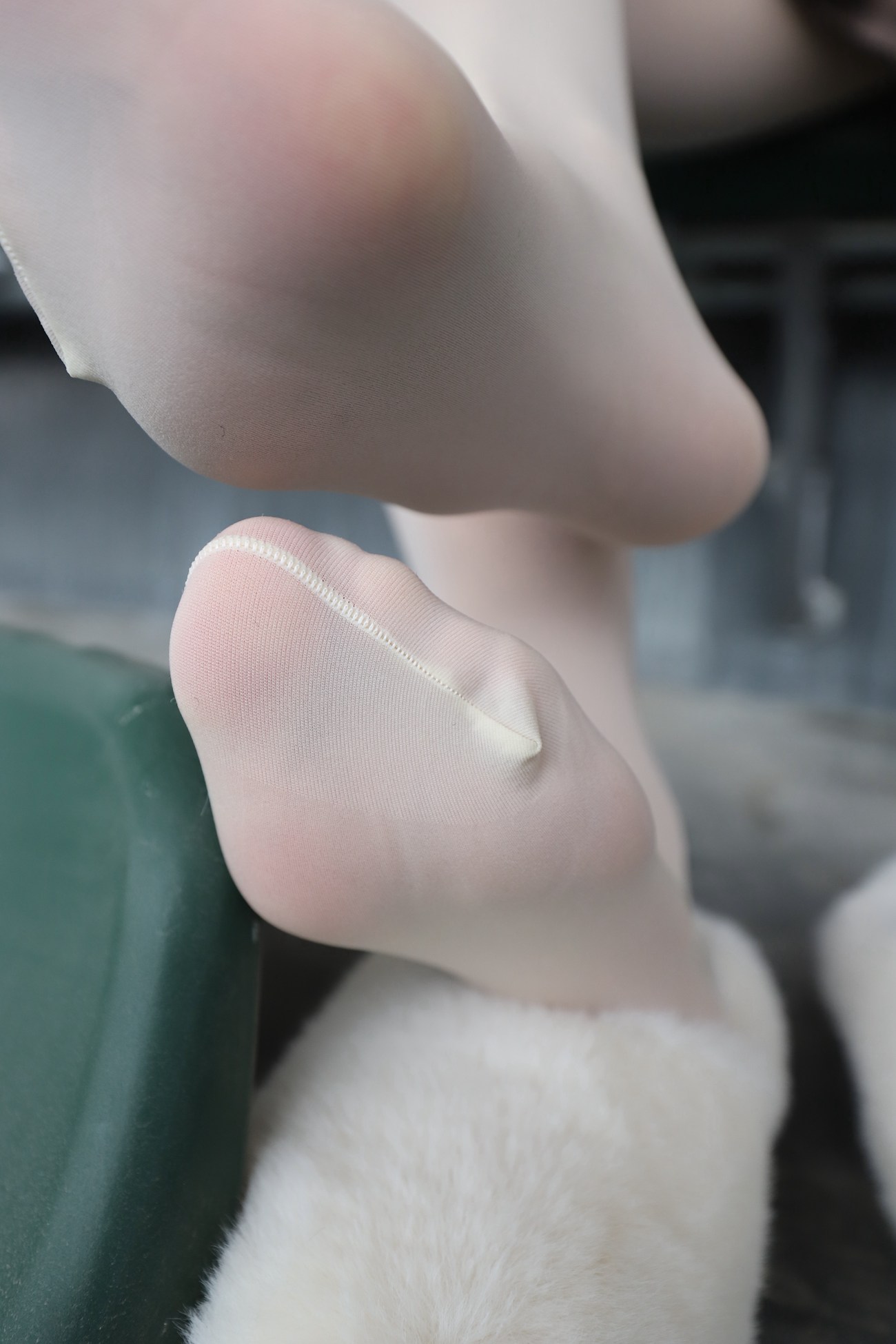 图片[83]-大西瓜爱牙膏-2019 2月活动 模特4（4-1） 白丝 [P] – 速更版-美库