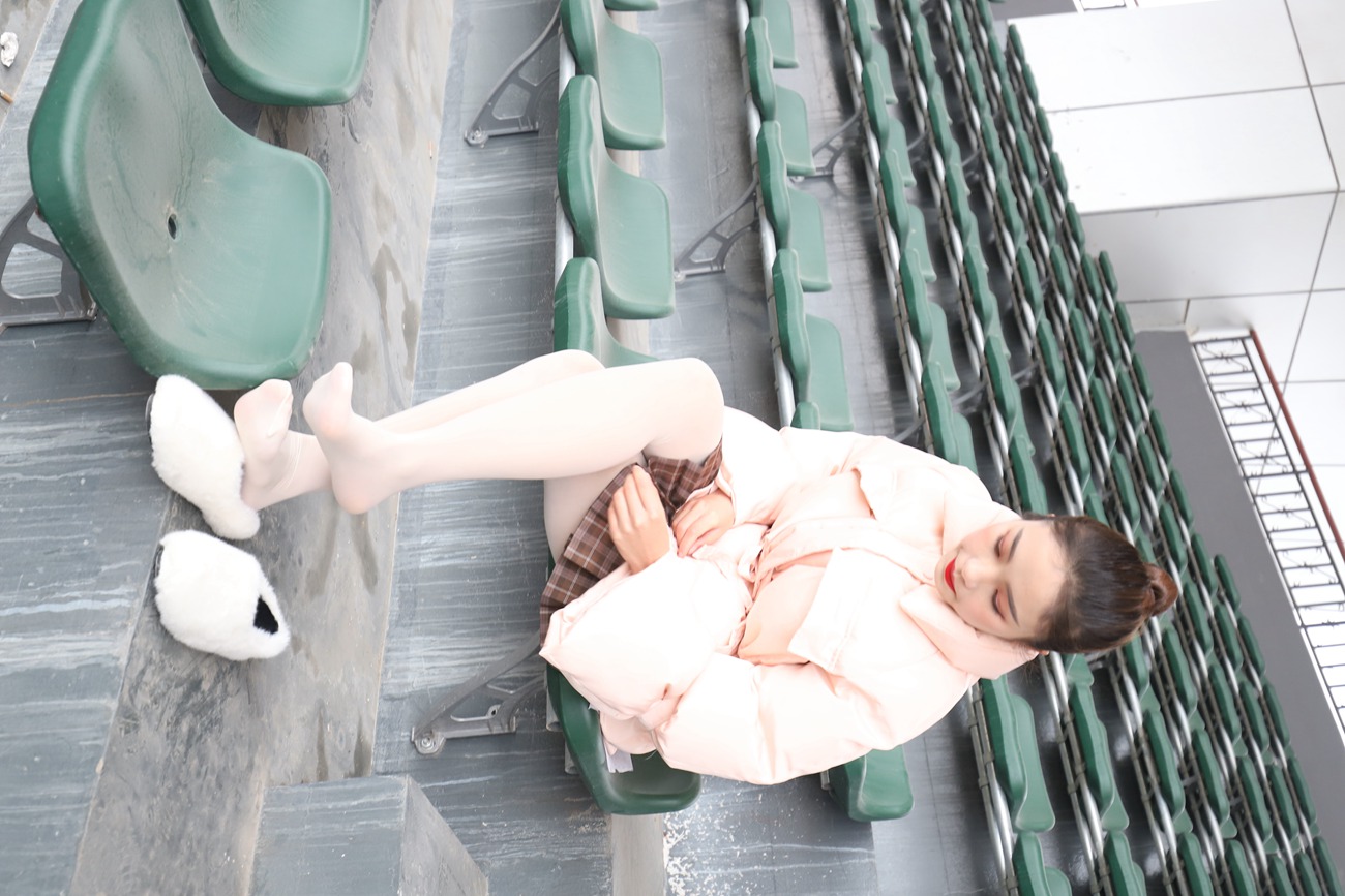 图片[95]-大西瓜爱牙膏-2019 2月活动 模特4（4-1） 白丝 [P] – 速更版-美库