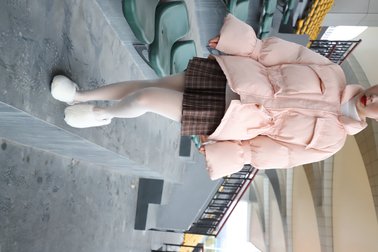 图片[96]-大西瓜爱牙膏-2019 2月活动 模特4（4-1） 白丝 [P] – 速更版-美库