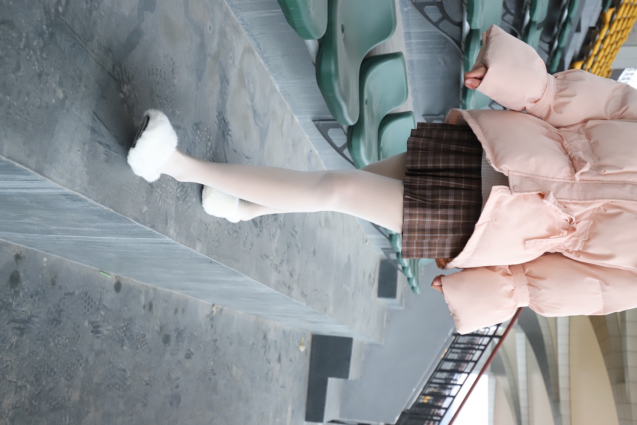 图片[97]-大西瓜爱牙膏-2019 2月活动 模特4（4-1） 白丝 [P] – 速更版-美库