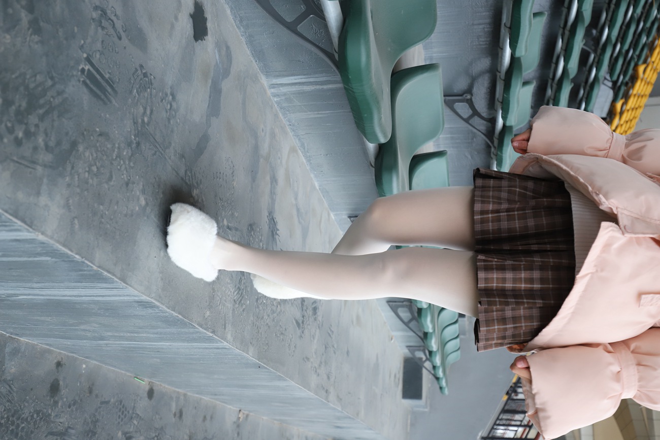 图片[98]-大西瓜爱牙膏-2019 2月活动 模特4（4-1） 白丝 [P] – 速更版-美库