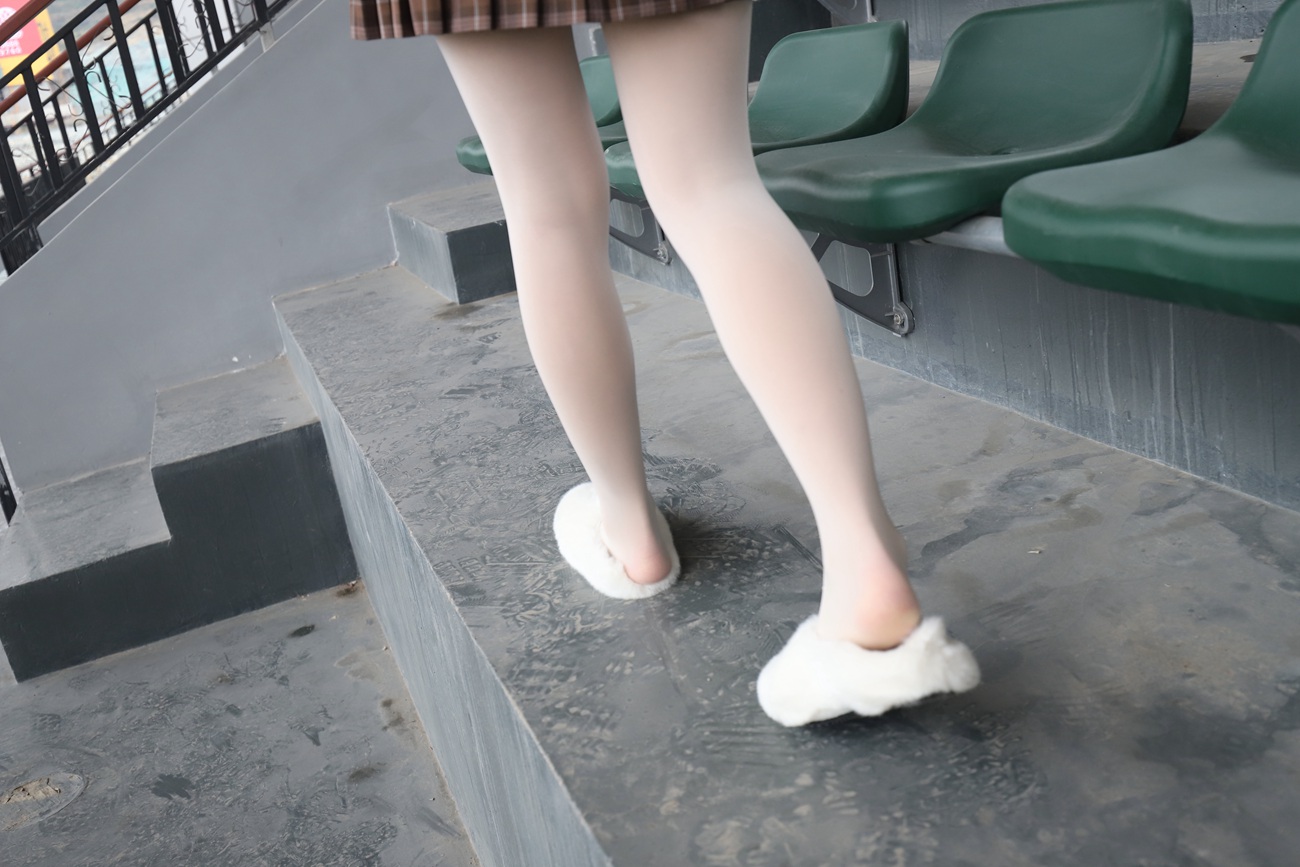 图片[107]-大西瓜爱牙膏-2019 2月活动 模特4（4-1） 白丝 [P] – 速更版-美库