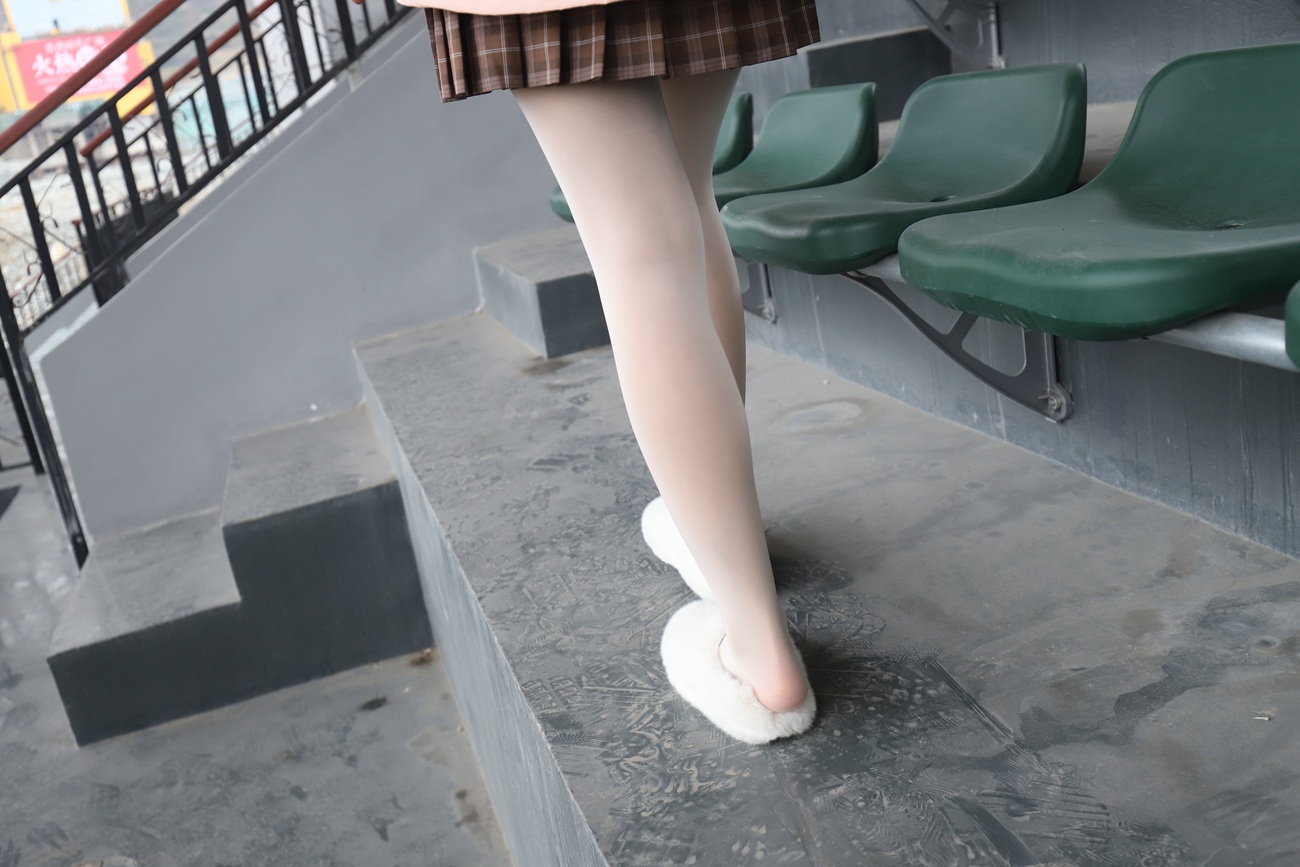 图片[108]-大西瓜爱牙膏-2019 2月活动 模特4（4-1） 白丝 [P] – 速更版-美库