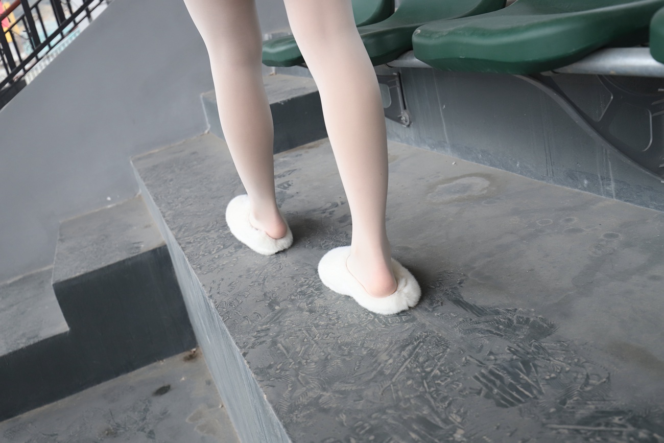 图片[110]-大西瓜爱牙膏-2019 2月活动 模特4（4-1） 白丝 [P] – 速更版-美库