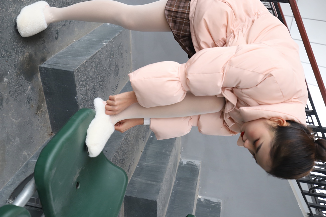 图片[114]-大西瓜爱牙膏-2019 2月活动 模特4（4-1） 白丝 [P] – 速更版-美库