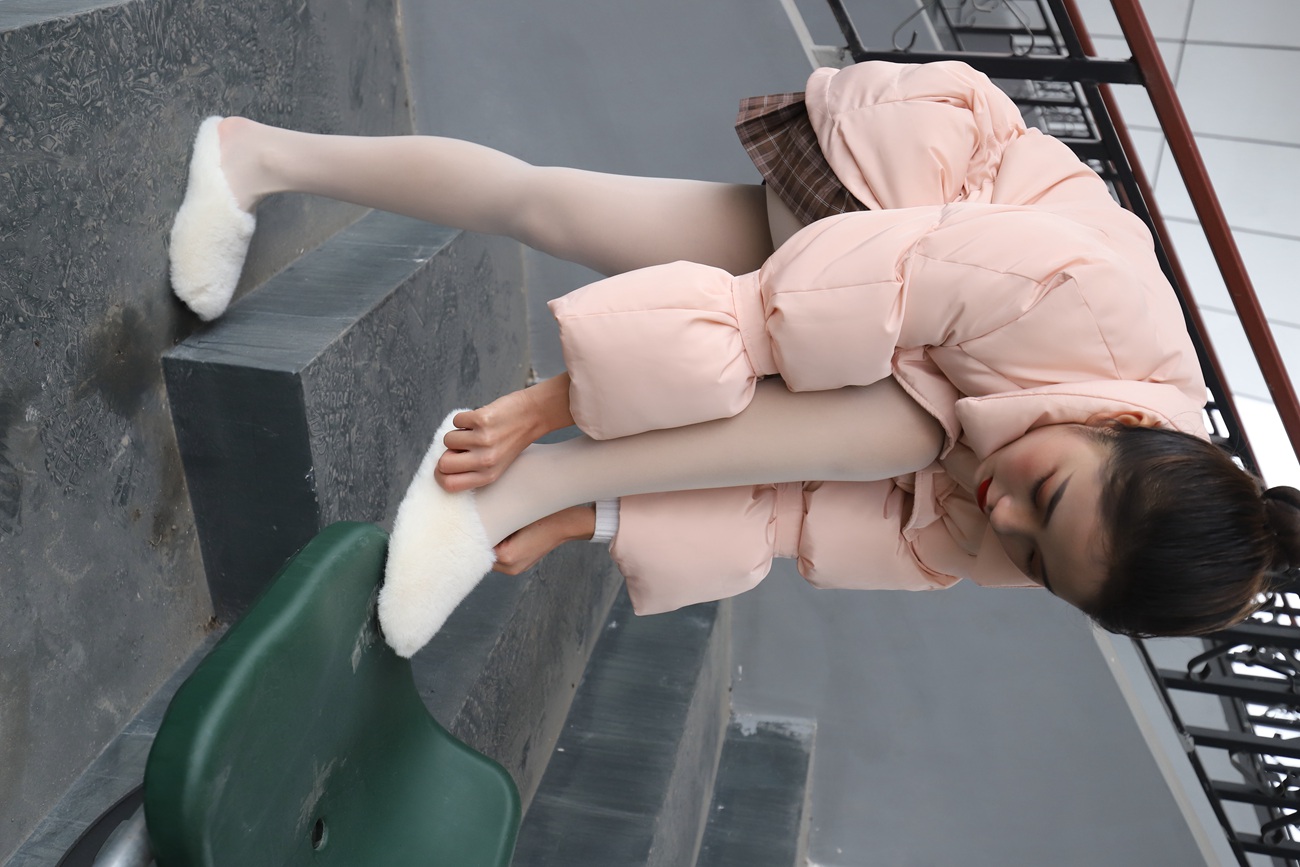 图片[115]-大西瓜爱牙膏-2019 2月活动 模特4（4-1） 白丝 [P] – 速更版-美库