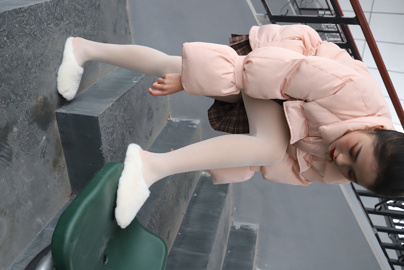 图片[116]-大西瓜爱牙膏-2019 2月活动 模特4（4-1） 白丝 [P] – 速更版-美库