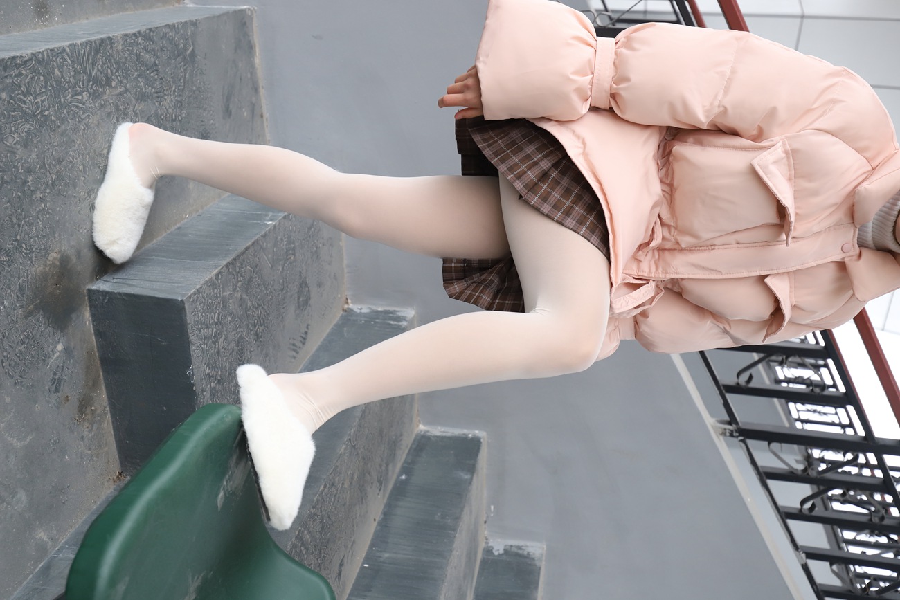 图片[117]-大西瓜爱牙膏-2019 2月活动 模特4（4-1） 白丝 [P] – 速更版-美库